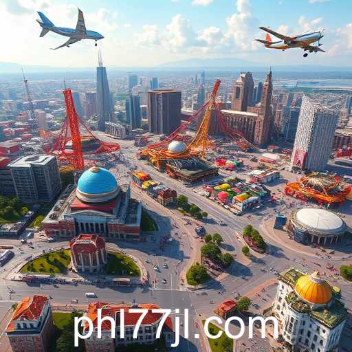 The Rise of 77jl: Revolutionizing Online Gaming